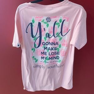 Simply Southern Tee size Medium